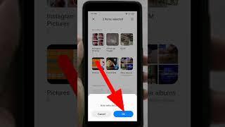 how to hide photos and videos in gallery //#hidden #photo #Ranitechshorts #shorts