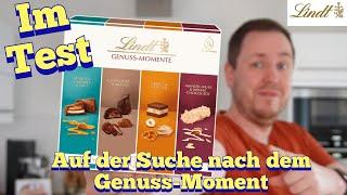 Lindt: Genuss Momente Pralinen im Test