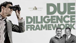 How To Perform Jake & Gino’s Three-Step Due Diligence On A Multifamily Property 