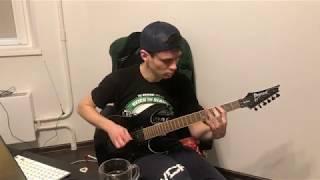 Умеет ли Jim Root из группы SLIPKNOT играть на гитаре?   | Реакция на fredguitarist