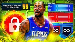 TOP 10 BEST LOCKDOWN BUILDS in NBA 2K25