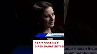 Sabit Doğan ile Diren Sanat Söyleşileri: Aslı Nimet Altaylar (Kısa Tiyatro Dizi Film Röportaj)