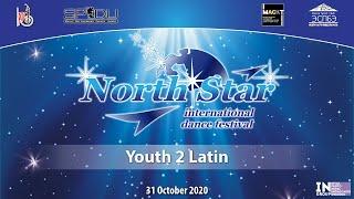 Vladislav Poleschikov - Veronika Yakovleva | R2 Rumba | North Star 2020