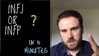 How to Figure Out if You’re INFP or INFJ in 5 Minutes