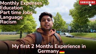 From Stranger to Local: My Incredible 2 Months Journey in Germany |GERMANYWALLA|