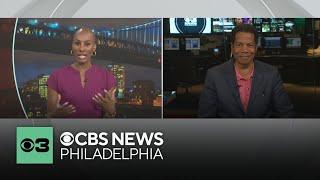 Republican Analyst Joe Watkins joined CBS News Philadelphia in the aftermath of Trump rally shooting
