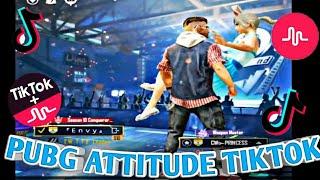 PUBG attitude tiktok || PUBG attitude status || Shi Gaming YT