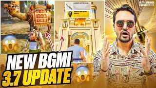 BGMI 3.7 Update: New Features, Maps, and Gameplay | RELEASE DATE NEW UPDATE | MAYUR GAMING