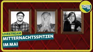 LIVESTREAM | Mitternachtsspitzen im Mai