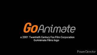 GoAnimate Television / 20th Century Fox Television (2001-2003)