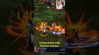 PRO Rogue TRICK! Vanilla Classic WoW! #worldofwarcraft