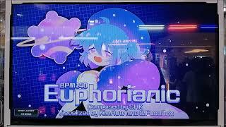 [PUMP IT UP PHOENIX] Euphorianic S16