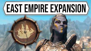 This Paid Skyrim Mod is Game Changing? - East Empire Expansion!