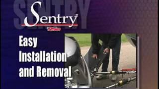 Demco Sentry Deflector for Tow Bars