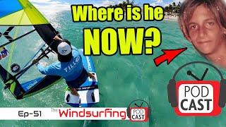 #51 – Diony Guadagnino – The Windsurfing Podcast