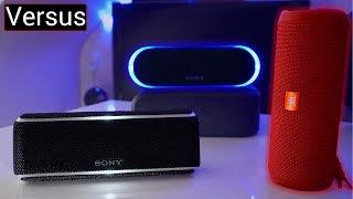 Sony XB21 Vs JBL Flip 4 - The Answer Will Surprise You