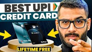 Best UPI Credit Card | Kredit.pe Credit Cards | LifeTime Free Credit Card