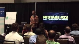 FinCon15 Highlight - Dustin Hartzler