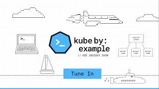 KBE Insider E9: Bandan Das & David Vossel / KVM & KubeVirt