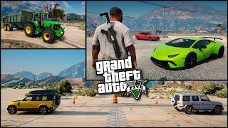 ТОП 10 ЛУЧШИХ СКРИПТОВЫХ МОДОВ ДЛЯ ГТА 5 (2024)! ЛУЧШИЕ МОДЫ ДЛЯ GTA 5! TOP 10 GTA 5 MODS 2024