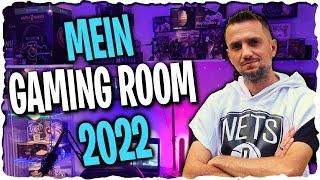 My Gaming Room 2022 | Short Version | Roadblockers Gaming