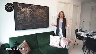 Condo Goals Open House: 2-Bedroom Walkthrough at Commonwealth by Century