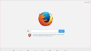 how to download and install Firefox Browser