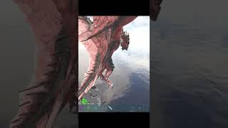 Халявн... АЛЬТЕРНАТИВНЫЙ способ приручения Богомола #arksurvivalevolved #ragnarek #shorts