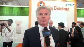 Poultry Feeding Systems & Housing Equipments | Big Dutchman | Jan Hofstede