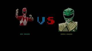 Chouji Sentai Jetman MUGEN Screenpack