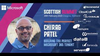 Introducing Scottish Summit 2020 #ss2020 #Microsoft365