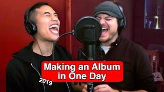 Album in a Day 2019 (w/ Andrew Huang)