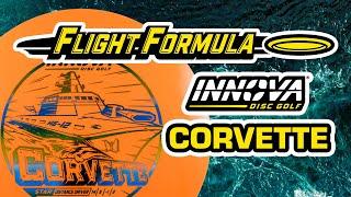 Flight Formula: Innova Corvette