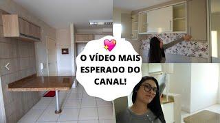 Tour pelo apê - O VÍDEO MAIS ESPERADO DO CANAL! l Camila Vieira