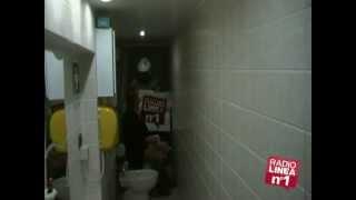 Harlem Shake RADIO LINEA bathroom