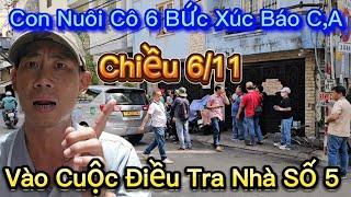 6/11 Biến Căng Cho HL Con Nuôi Cô 6 Kéo Đàn Em Tới C,A Báo Án Vụ Tai Nạn Có Liên Quan Nhà Số 5