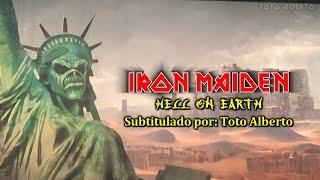 Iron Maiden - Hell On Earth  [Subtitulos al Español / Lyrics]