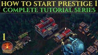 HOW TO START PRESTIGE 1 Gameplay Guide AGAINST THE STORM (1)