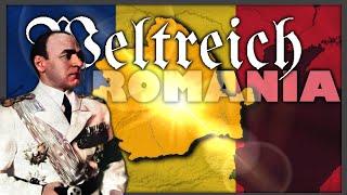 Alternate History & Future of Romania ~ Weltreich Lore