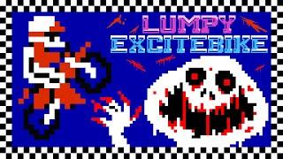 Lumpy Excitebike