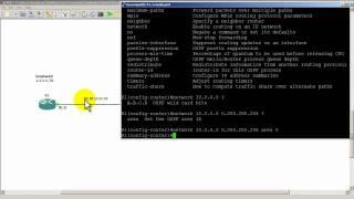 RouterGods - Basic OSPF configuration on Cisco routers (new)