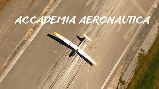 Accademia Aeronautica - Motivational Video FPV Drone - Mavic Air 2