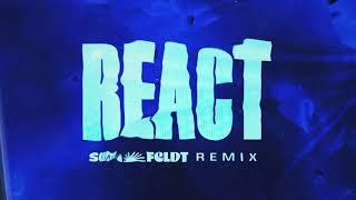 Switch Disco - REACT feat. Ella Henderson (Sam Feldt Remix) [Ultra Records]