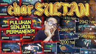 CHAR TERSULTAN DI INDONESIA!! GUA GAK BOHONG!! Point Blank Zepetto Indonesia