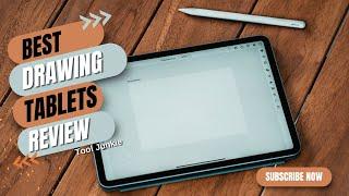 7 Best DRAWING TABLET for Beginners in 2024