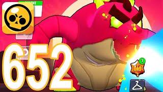 Brawl Stars - Gameplay Walkthrough Part 652 - Red Godzilla Buzz (iOS, Android)