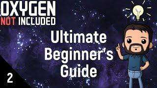 Digging and Rooms | Ultimate Beginner's Guide | Ep 2 | ONI