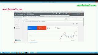 Auto Register Google Ads accounts using Google Ads Tool- Live Proof