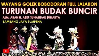 Wayang Golek Asep Sunandar Sunarya Bobodoran Full Lalakon l Anak Si Buncir - Bambang Jaya Sumpena