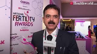 ETHealthworld National Fertility Awards: Dr Mukesh Agrawal